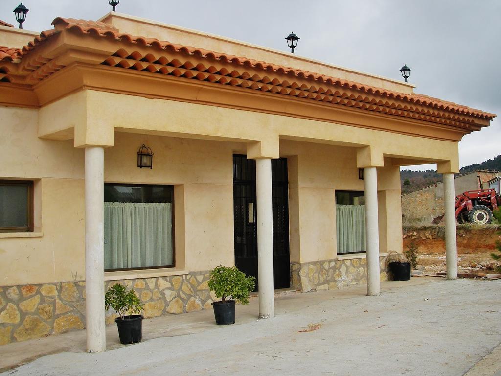 Hotel Rural El Cuco Ribatajadilla